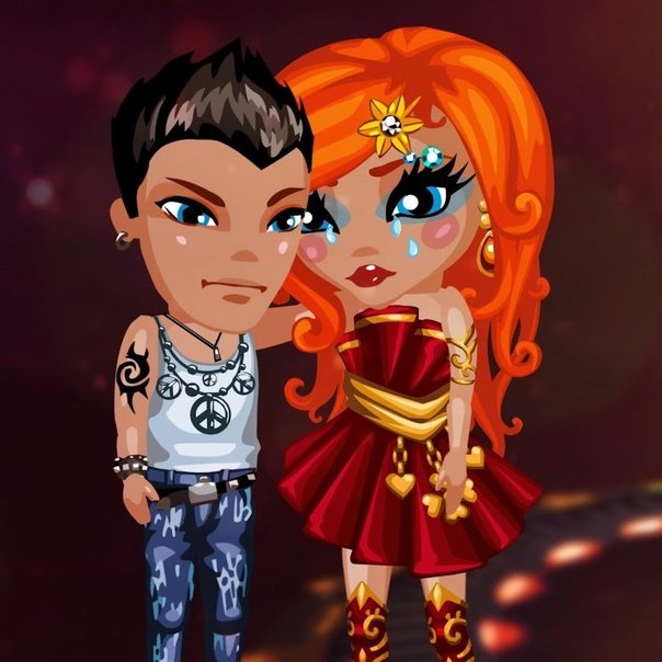 Аватария игра ВК