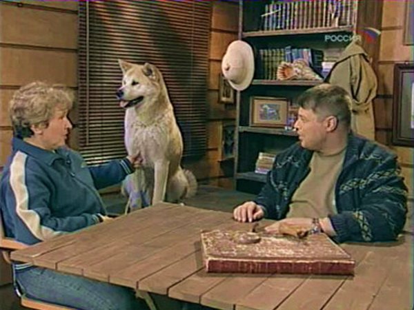 Передача про животных Иван Затевахин