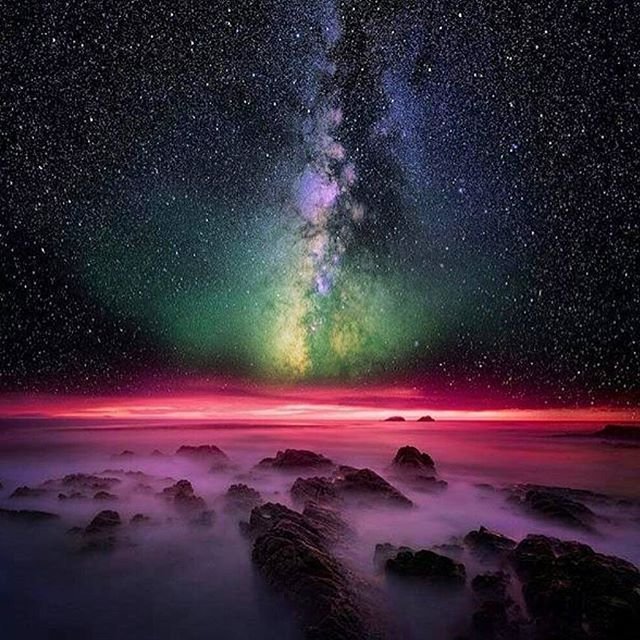 Ночное небо