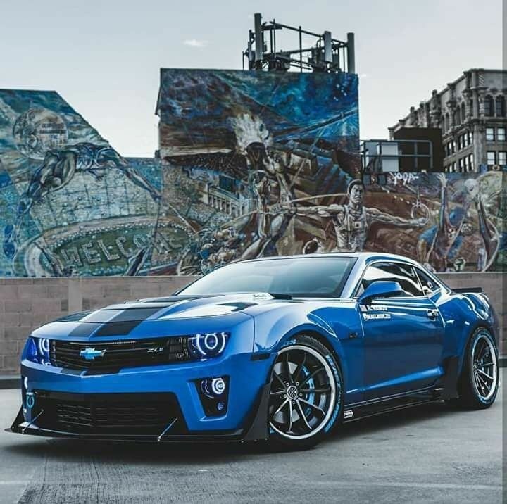 Chevrolet Camaro zl1 2019