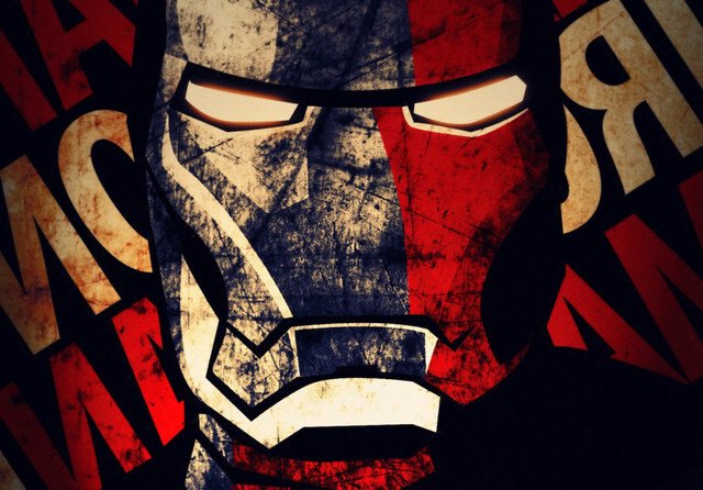 Фон для рабочего стола Марвел