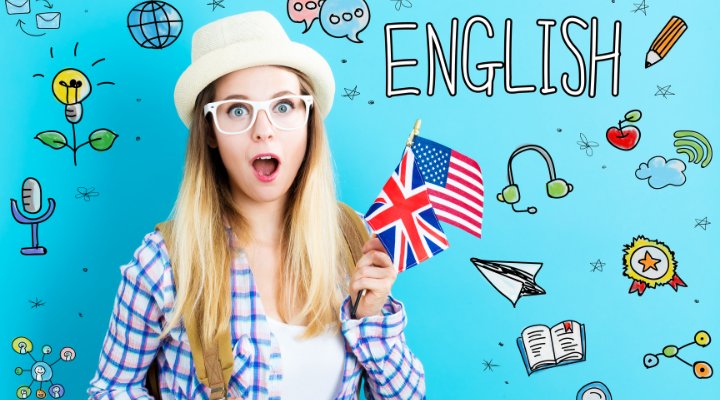 Изучение английского