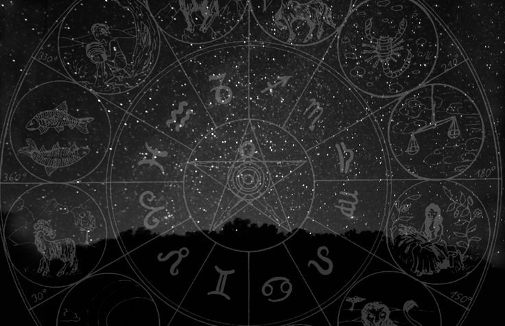 Астрологический фон