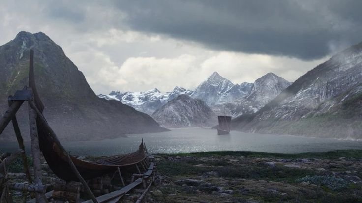 Скандинавия Каттегат