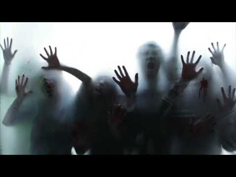 Шары с изображением зомби