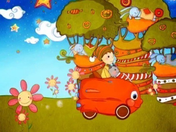 Колыбельная Белоруссии