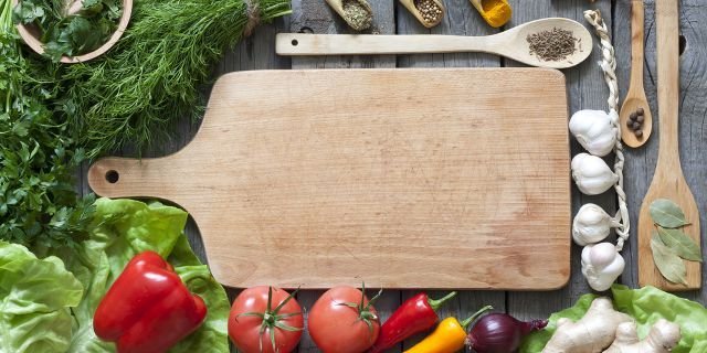 Красивые разделочные доски
