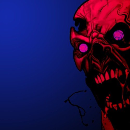 Страшные заставки на рабочий стол