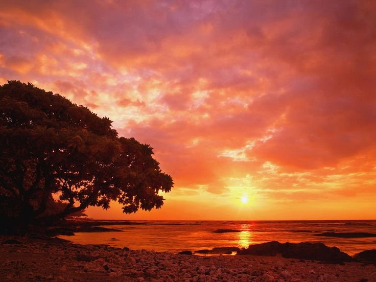 Сансет Бич Гавайи