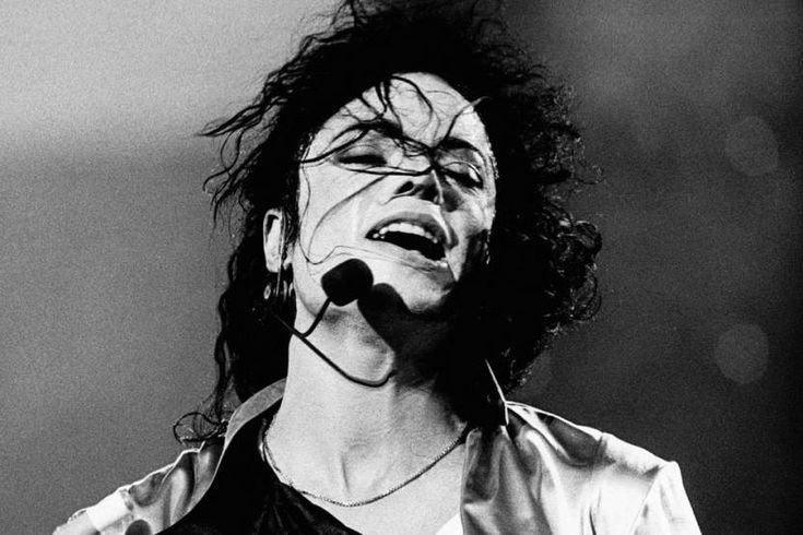 Michael Jackson 1997