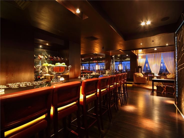 Вечерний ресторан