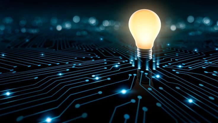 Электричество фото