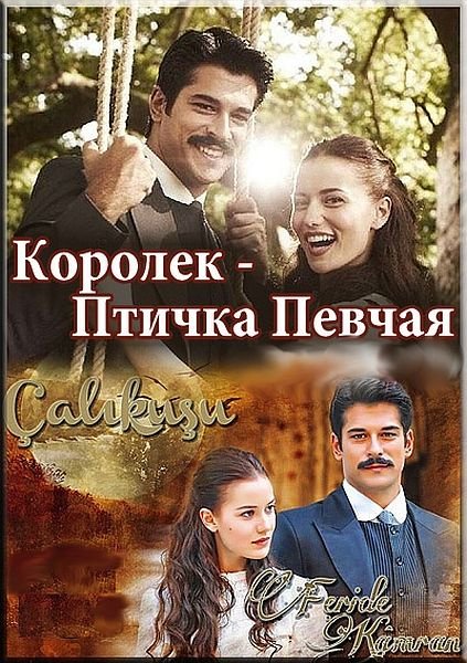 Гюнтекин птичка певчая