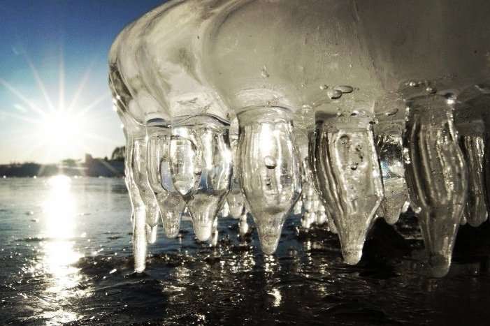 Ледяная вода