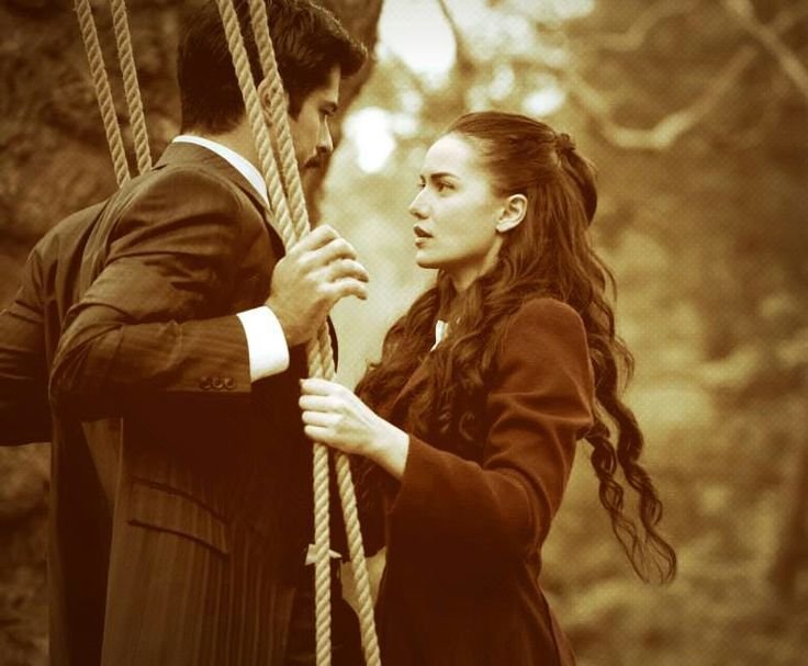 Королёк птичка певчая сериал турецкий Фериде