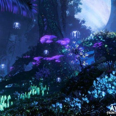 Планета Пандора аватар