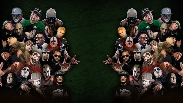 Обои на рабочий стол андеграунд