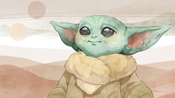 Звёздные войны бейби йода