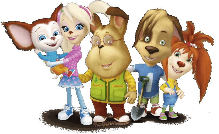 Барбоскины Team