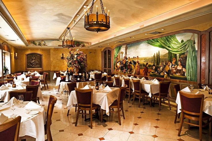 Ресторан картинки