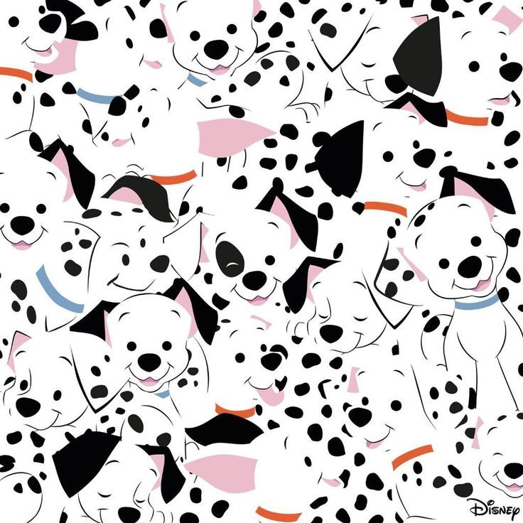 101 Dalmatians фон