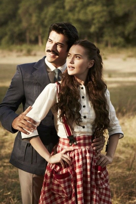 Бурак Озчивит Кямран