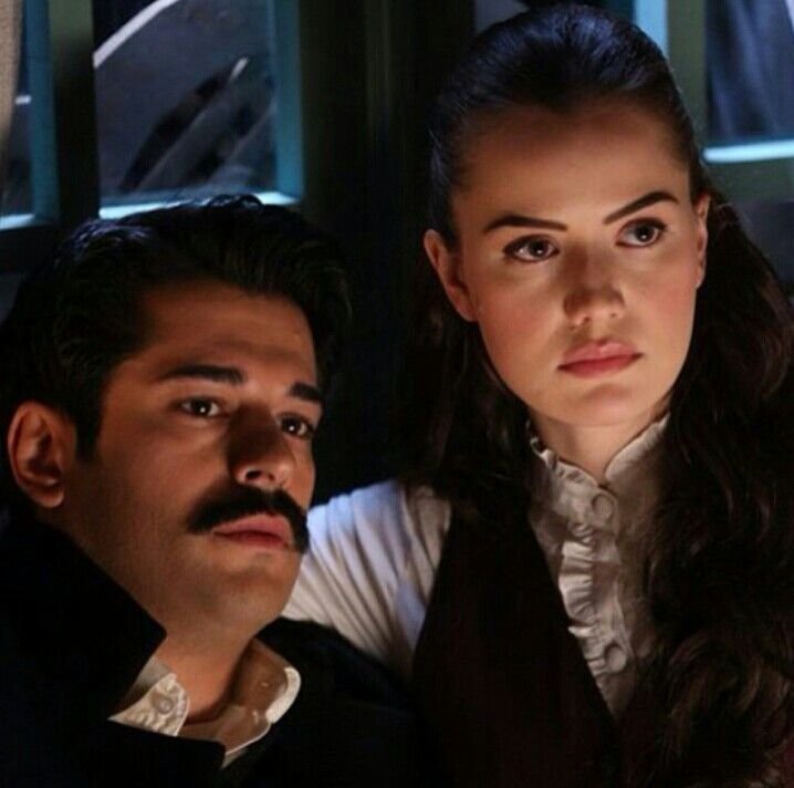 Птичка певчая турецкий сериал Фериде