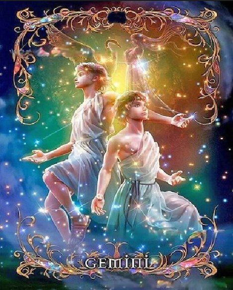 Знаков зодиака Близнецы