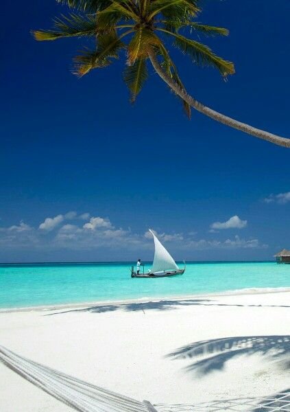Мальдивы океан