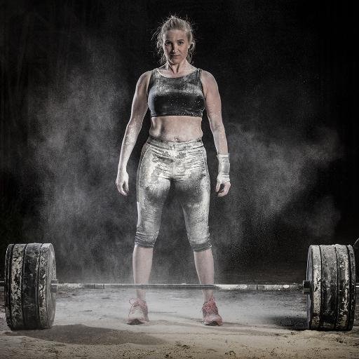 Фотосессия кроссфит