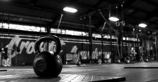 Зал для кроссфита