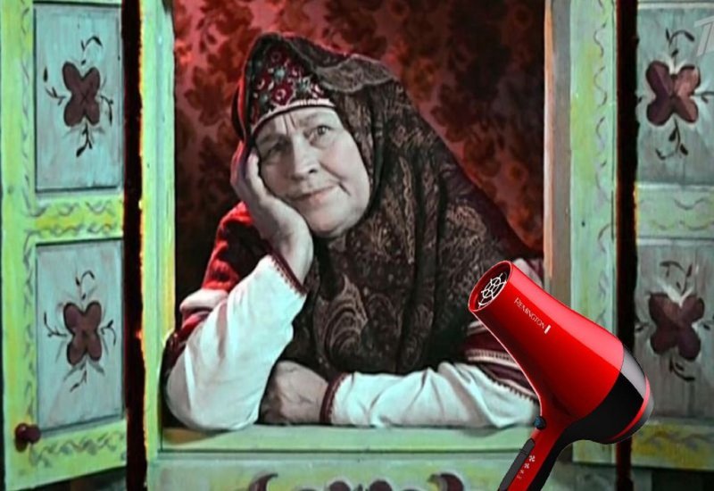 для бабушки