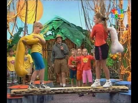 Сергей Супонев джунгли зовут