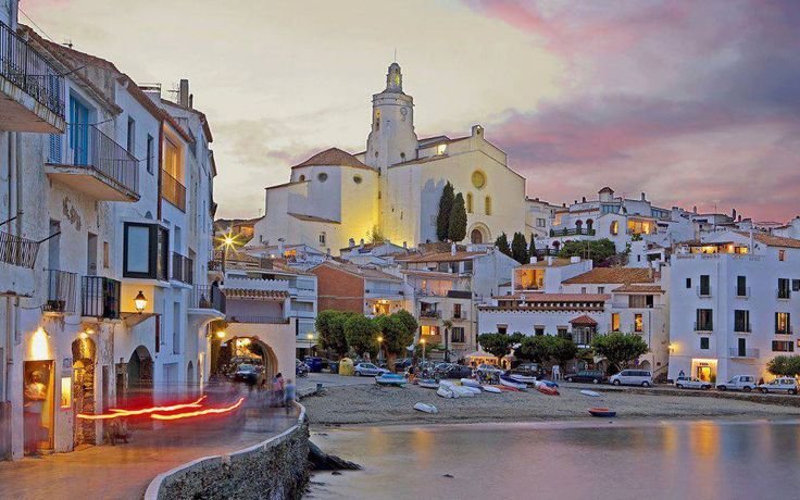 Кадакес Барселона