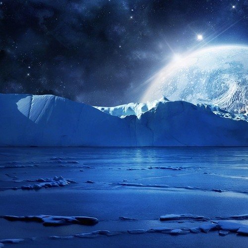 Арктические льды