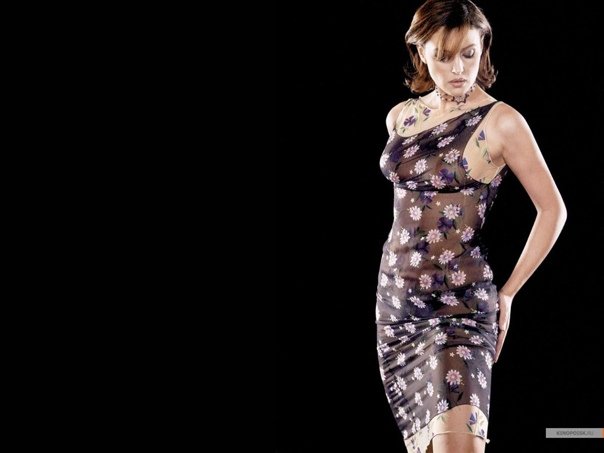 Моника Беллуччи обои