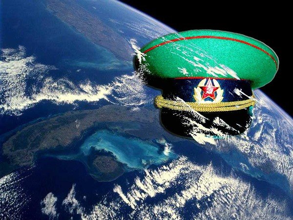 Символика пограничных войск