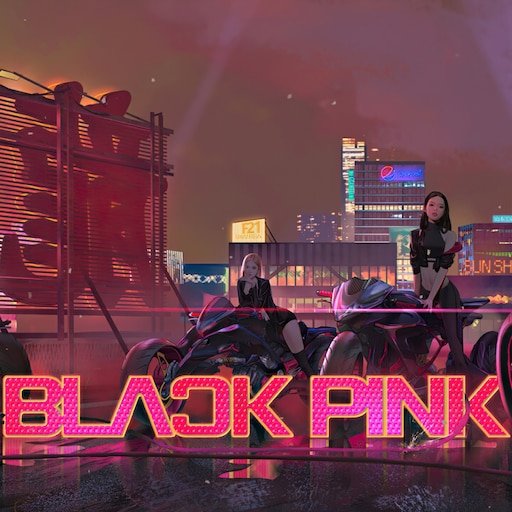 BLACKPINK фото