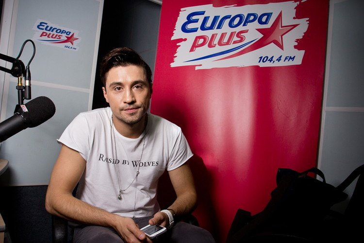 Студия Европа плюс