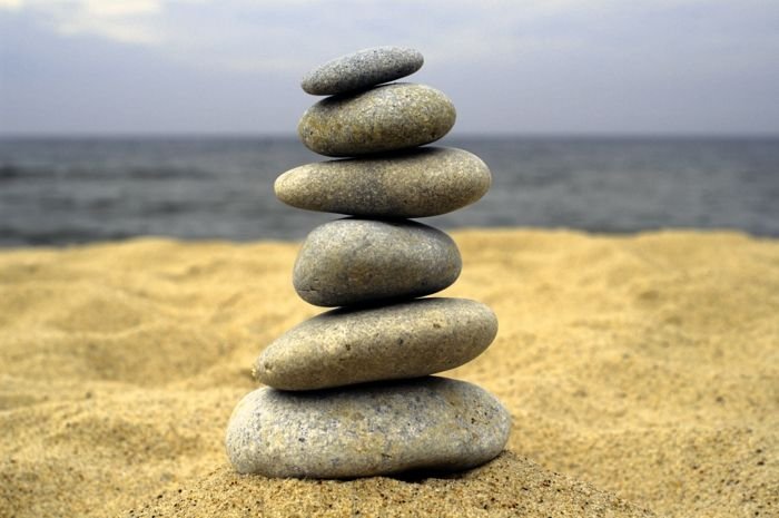 Камни спокойствия