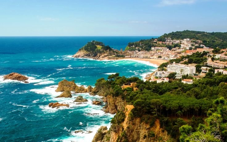 Costa Brava Испания