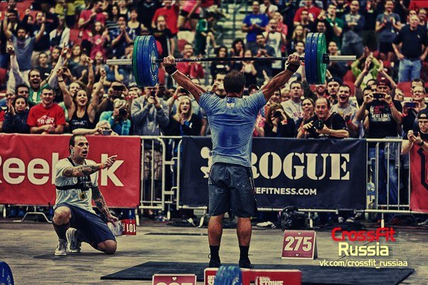 CROSSFIT games