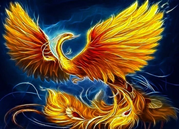 Птица Хумо Зороастризм