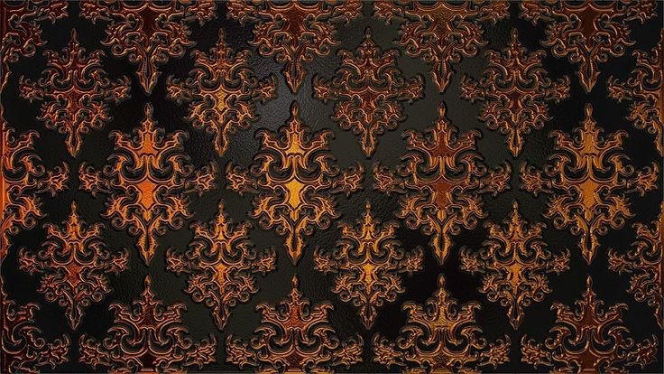 Фон с узорами