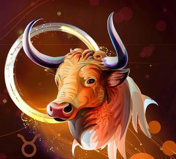 Телец знак зодиака Taurus