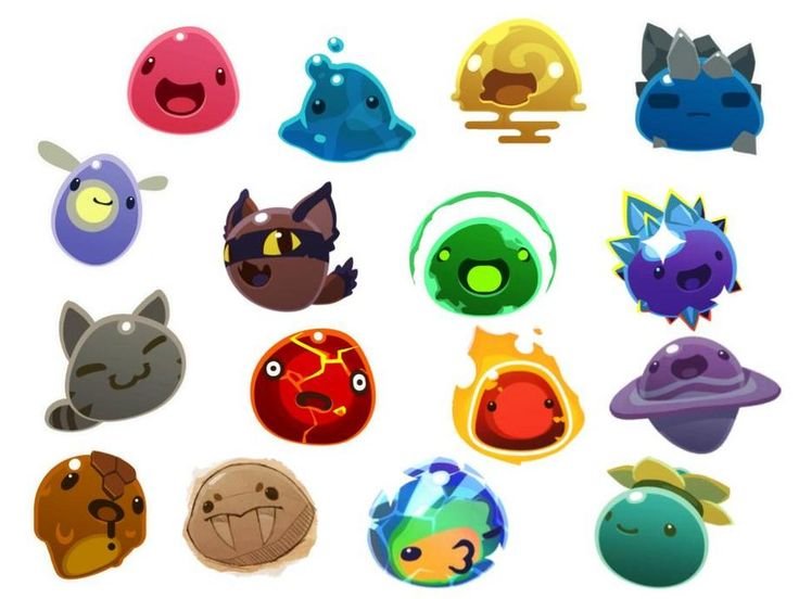 СЛАЙМ аэранчер