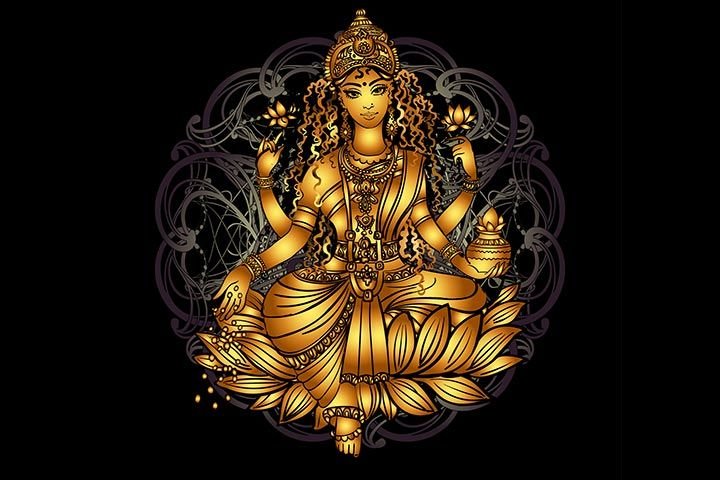 Лакшми богиня процветания