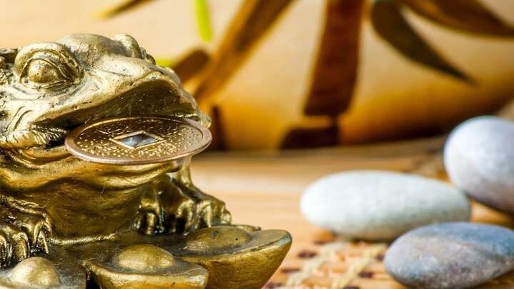 Искусство фэн шуй