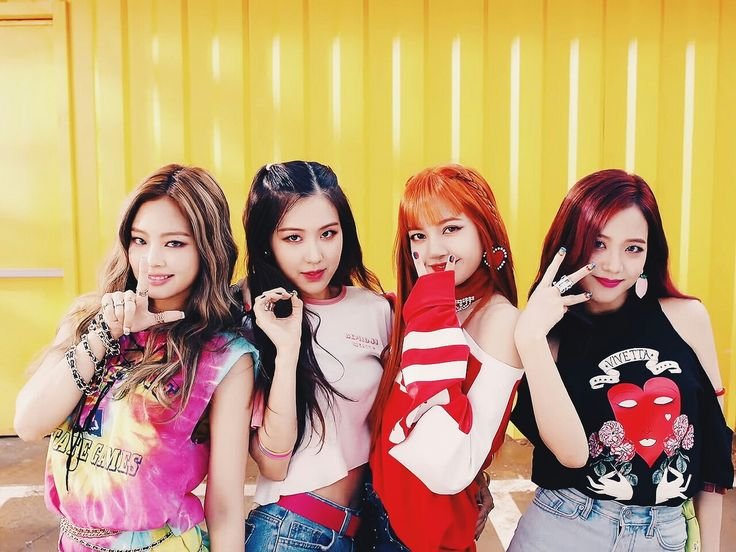 Лиса Блэк Пинк 2022