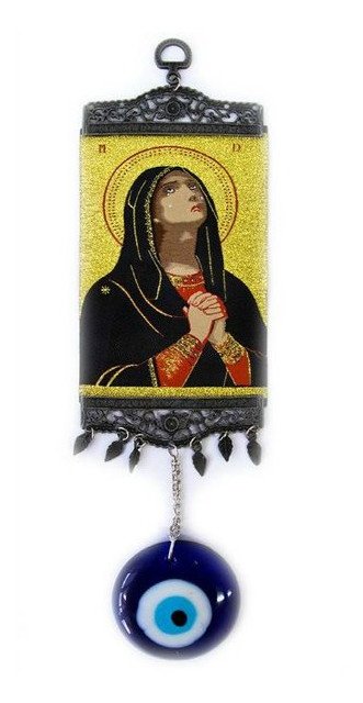 Амулеты от дурного глаза